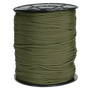 ATWOOD ROPE 550�p���R�[�h �^�C�v3 �I���[�u�h���u [ 305m ] �A�g�E�b�h���[�v ARM Olive Drab �J�[�L ���p ���[�v �p���V���[�g�R�[�h �j �C�R �C�Ђ� �V���[���[�X �h�� 550�R�[�h �i�C�����R�[�h �R 
