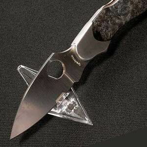 SPYDERCO �i�C�t�f�B�X�v���C �A�N���� S�T�C�Y [ 1�� ] | Spyderco �i�C�t�f�B�X�v���[ �f�B�X�v���C�X�^���h �f�B�X�v���[�X�^���h �i�C�t�p�f�B�X�v���[ �f�B�X�v���C�p�X�^���h �i�C�t�X�^��