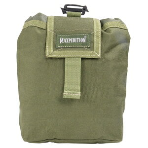 MAXPEDITION �_���v�|�[�` RollyPoly �܂肽���ݎ� �e�t�������H [ �I���[�u�h���u�O���[�� ] �}�b�N�X�y�f�B�V���� DAMP POUCH �h���b�v�|�[�` ���[���A�b�v �~���^���[ �T�o�Q�[�����i �T�o�Q�[�|�[