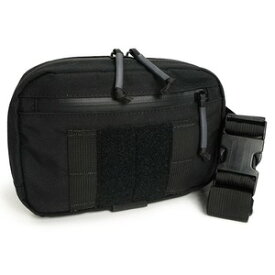 LBT ウエストポーチ Drop Waist Pouch ユーティリティポーチ 8025A [ ブラック ] London Bridge Trading ロンドンブリッジトレーディング ウエストバッグ 拡張ポーチ ミリタリー ウェストポーチ ボディバッグ 軍用ポーチ ミリタリーポーチ サバゲーポーチ