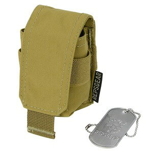 REPSGEAR 40mmOl[h|[` MOLLEΉ PTP004 [ R[euE ] vYMA Ol[h|[` XJ[g KXJ[g 40mme ToQ[|[` Rp|[` ~^[|[`  ֒e 