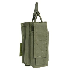 Warrior Assault Systems ���C�t��&���e�p�}�O�|�[�` M4/9mm W-EO-SMOP-SP [ �����W���[�O���[�� ] �E�H�[���A�[�A�T���g�V�X�e���Y �I�[�v���g�b�v 5.56mm �x���N�� �T�o�Q�[ �T�o�Q�[���� MOLLE�V�X�e�� �}