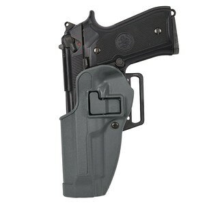 BLACKHAWK Serpa CQC�z���X�^�[ Beretta �x���b�^92/96/M9 [ �t�H���A�[�W���O���[�� / ������ ] �u���b�N�z�[�N ���� 9296 �E���� 410504OD-R | �V�F���p BHI �q�b�v�z���X�^�[ CQB�z���X�^�[ �ߐڊi�� ���e�X 