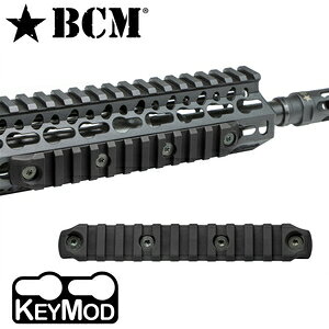 BCM �|���}�[�� KeyMod �}�E���g���[�� �y�� �ϏՌ��� [ �u���b�N / 5�C���` ] �č��� Bravo Company Manufacturing �u���{�[�J���p�j�[MFG �A�����J�� Made in USA �}�E���g���C�� �}�E���g�x�[�X �L�[���b�h 