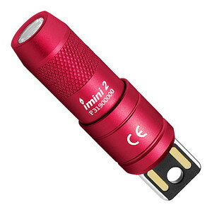 OLIGHT d ~jCg imini2 USBvǑ^ 50[ }Olbg [ bh ] L[z_[Cg L[OCg L[`F[Cg EDC USBvO ^Cg LEDL[z_[ ~jL
