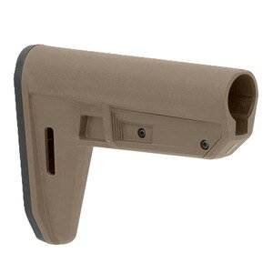 MAGPUL �o�b�g�X�g�b�N MOE TR Carbine Stock �~���X�y�b�N�`���[�u�Ή� MAG1444 [ �t���b�g�_�[�N�A�[�X ] �������X�g�b�N �������e�� �����X�g�b�N ���C�t���X�g�b�N �e�� �K���X�g�b�N �J�[�r�� �v