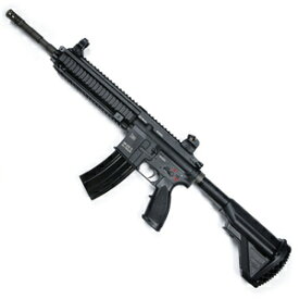 UMAREX/VFC ガスブローバック H&K HK416D Gen.2 JP.Ver VFC ウマレックス Heckler&Koch Lisensed ガスライフル銃 ガスブロライフル ガスブローバックライフル 自動小銃 アサルトライフル ガスカービン銃 遊戯銃