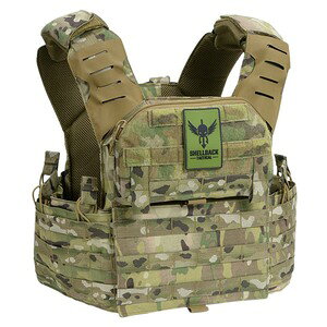 SHELLBACK TACTICAL �v���[�g�L�����A Banshee ELITE �o���V�[ �G���[�g 2.0 SBT-BANELT [ �}���`�J�� ] �V�F���o�b�N�^�N�e�B�J�� Plate Carrier �{�f�B�A�[�}�[ SBT TAG T.A.G. Assault Gear �v���L���� LE���� �|���X