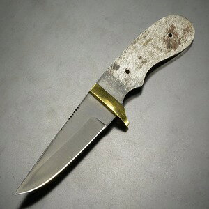 Knifemaking �i�C�t�u���[�h Utility Hunter ���[�e�B���e�B�n���^�[ BL16 �i�C�t���C�L���O �X�e�����X�u���[�h �i�C�t�p�[�c �i�C�t���i �i�C�t�p�i �i�C�t�p���i �n���p�[�c �n�����i