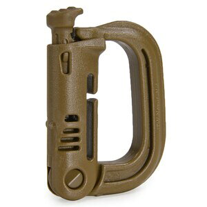 ITW Nexus �O�������b�N D�����O Grimloc 4�Z�b�g [ �R���[�e�u���E�� ] MOLLE�Ή� PALS �T�o�Q�[���� �~���^���[�O�b�Y �T�o�C�o���Q�[�� MOLLE�A�_�v�^�[ ���[���V�X�e�� �p���X ���[���[ �J���r�i