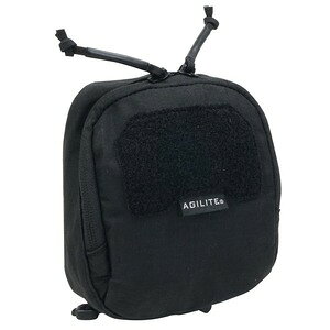 AGILITE [eBeB|[` GENERAL PURPOSE POUCH ~XybNiC 500D CORDURA [ ubN ] AWCg WFlp[pX|[`  oዾ Îu|[` ~^[|[` 