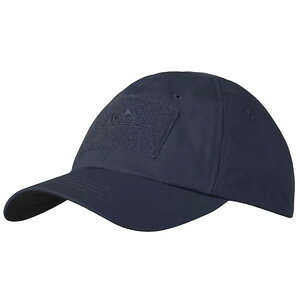 HELIKON-TEX �^�N�e�B�J���L���b�v PolyCotton Ripstop �x���N��ID�p�l�� CZ-BBC-PR [ �l�C�r�[�u���[ ] �w���R���e�b�N�X �싅�X �x���N���p�b�` �X�q �x�[�X�{�[���L���b�v �����Y �ʔ� �̔� LE���� �~��