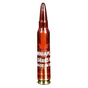 OMNIAPLAST �󌂂��P�[�X 5.56×45 NATO�e �X�i�b�v�L���b�v �󌂃P�[�X �󌂗p �_�~�[�J�[�g �I���j�A�v���X�g 5.56mm�e ���C�t����� ���Ί�p�e�� M193 M855 89�����e�p �_�~�[�e �󌂂��e �X�i�b�v�L