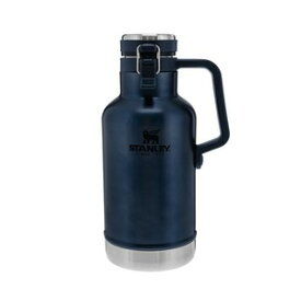 STANLEY グラウラー CLASSIC EASY-POUR GROWLER 真空ボトル 炭酸飲料対応 6.4oz/1.9L [ ロイヤルブルー ] スタンレー 保温ボトル 保冷ボトル 水筒 ウォーターボトル マグボトル