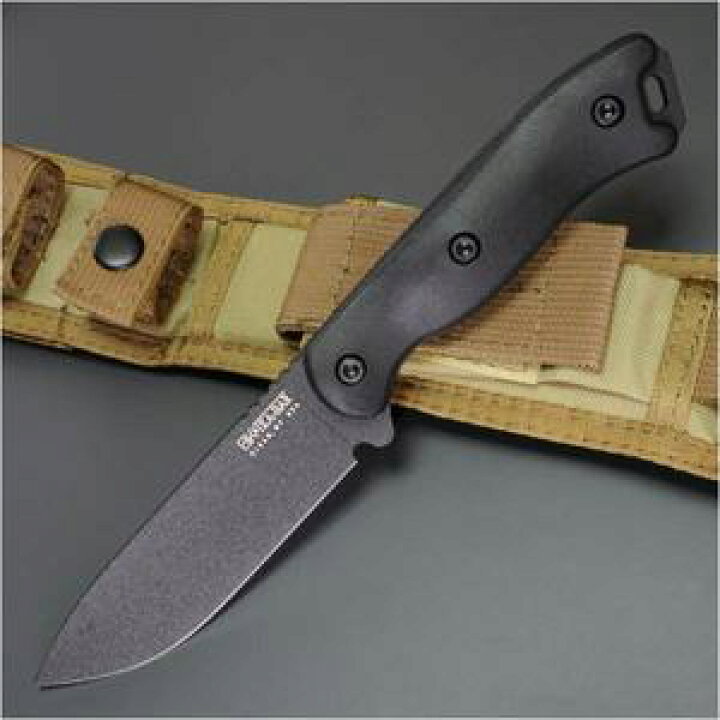 楽天市場】BECKER/KA-BAR アウトドアナイフ BK16 ショートベッカー 