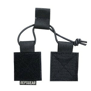 REPSGEAR eV^u D3CRM`FXgOΉ PTOT34 [ ubN ] vYMA n[C^Cv @oh CT[g Chest Rig v[gLApp[c vLp[c v[gL