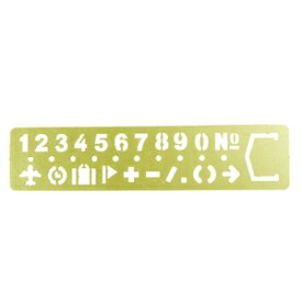 楽天市場 数字 テンプレートの通販