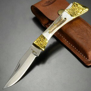 Rough Ryder ܂肽݃iCt Stag Handle bNobN RR1396 tC_[ Pocket Knife X^bO tH[fBOiCt ܂݃iCt ܂ݎiCt ܂肽ݎiCt tH_[