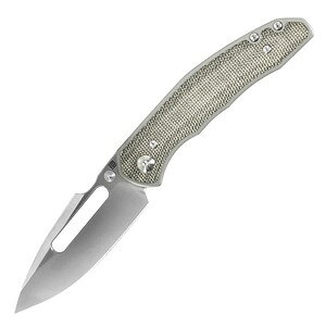 Artisan Cutlery ܂肽݃iCt Boa t[bN O[ }CJ^ ATZ1862GODG A`U iCt ܂݃iCt t[bN