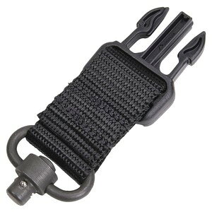 BLACKHAWK QDXCxt XOA_v^[ 70SA03BK ubNz[N  KXO xgXgbv oW[XO gCKp[c ToQ[pi ~^[ Swivel Sling Adapter X