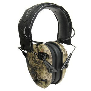WALKERS 電子防音イヤーマフ RAZOR SLIM 3.5mmミニプラグ対応 クリプテック迷彩 ウォーカーズ レーザー スリム Kryptek Camo 電子式防音イヤーマフ エレクトリックイヤーマフ 電子防音イヤマフ 電子式
