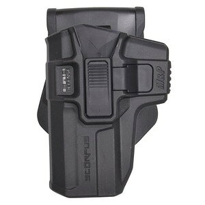 FAB Defense SCORPUS MX�z���X�^�[ M&P9�p LV2 �X�C�x�� [ �u���b�N / ���p ] FAB�f�B�t�F���X ���� �q�b�v�z���X�^�[ �t�@�u �T�o�C�o���Q�[�� �T�o�Q�[ �����i CQC�z���X�^�[ CQB�z���X�^�[ �ߐڊi�� ��