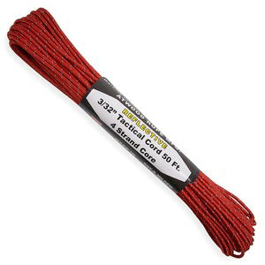 ATWOOD ROPE �^�N�e�B�J���R�[�h ���ˍ� 15m ���b�h �A�g�E�b�h���[�v ���t���N�e�B�u �R ���[�v �C�Ђ� �C�R red �� �ԐF �i�C�����R�[�h �Ђ� �~���^���[�R�[�h �p���R�[�h �T�o�C�o���R�[�h�i