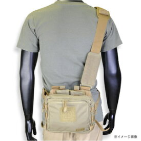 5.11タクティカル ショルダーバッグ 2Banger 56180 [ サンドストーン ] 56180-236 5.11Tactical ショルダーバック メッセンジャーバッグ かばん カジュアルバッグ カバン 鞄 ミリタリー 帆布 斜めがけバッグ 肩掛けバッグ 肩掛けかばん 肩掛けカバン