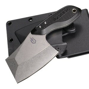 GERBER Lb`iCt TRI-TIP ~jN[o[ [ ubN ] K[o[ gC`bv Mini Cleaver  ؂ ؕ m ق傤 \ \ LsOiCt AEghAi