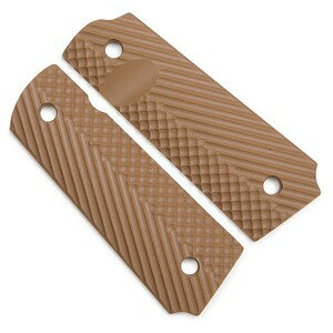 VZ Grips �O���b�v�p�l�� COLT �K�o�����g M1911 VZ Operator II [ �~���^���[�u���E�� ] �n���h�K���O���b�v �I�y���[�^�[ 2 �J�X�^���O���b�v�p�l�� �R���g �J�X�^���p�[�c G-10 �e�c ���c ���e�O���b