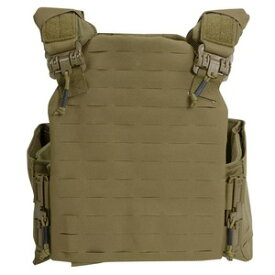 FIRST SPEAR プレートキャリア Strandhogg [ コヨーテ / Sサイズ ] ファーストスピア ストランドホッグ ボディアーマー Plate Carrier 防弾ベスト 防弾チョッキ サバゲー装備 プレキャリ プレートキャリアー 防弾プレートキャリア