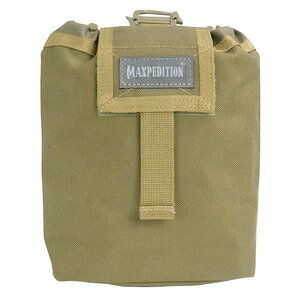 MAXPEDITION �_���v�|�[�` RollyPoly �܂肽���ݎ� �e�t�������H [ �J�[�L ] �}�b�N�X�y�f�B�V���� DAMP POUCH �h���b�v�|�[�` ���[���A�b�v �~���^���[ �T�o�Q�[�����i �T�o�Q�[�|�[�` �R�p�|�[�` �~