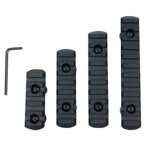 TAKTAK �}�E���g���[�� MOE POLYMER RAIL 4���Z�b�g MO0026 �T�C�h���C�� �T�C�h���[�� 20mm���[�� 20mm���C�� �s�J�e�B�j�[���[�� �s�J�e�B�j�[���C�� �E�B�[�o�[���[�� �E�B�[�o�[���C�� �K���p�[�c 