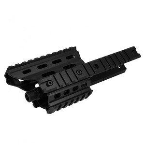 LayLax �G�N�X�e���V�����t���[�� NITRO.Vo �����}���CMP7A1�Ή� 14mm�t�l�W �}���`�}�E���g���[�� �}���`�}�E���g�X���C�h���[�� �}���`���[�� 20mm���[�� �}���`�}�E���g���C�� �}���`�}�E���g�X