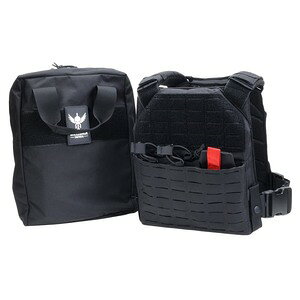SHELLBACK TACTICAL �v���[�g�L�����A Defender 2.0 �A�N�e�B�u�V���[�^�[�L�b�g SBT-9040 [ �u���b�N ] �V�F���o�b�N�^�N�e�B�J�� ���^ �f�B�t�F���_�[ �v���L���� �v���[�g�L�����A�[ �h�e�v���[�g�L