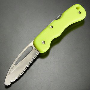 MAC Coltellerie レスキューナイフ 697 Rescue ロックバック 697RSC.Y マック コルテレリー Made in Italy 697レスキュー EMTナイフ EMSナイフ フォールディングナイフ 折り畳みナイフ 折りたたみナイフ 折り