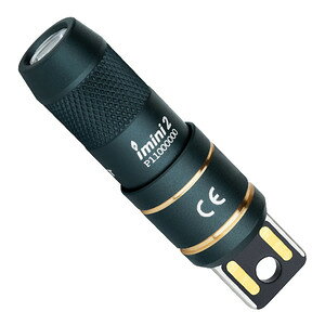 OLIGHT d ~jCg imini2 USBvǑ^ 50[ }Olbg [ u[ ] L[z_[Cg L[OCg L[`F[Cg EDC USBvO