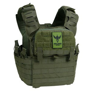 SHELLBACK TACTICAL �v���[�g�L�����A Banshee ELITE �o���V�[ �G���[�g 2.0 SBT-BANELT [ �����W���[�O���[�� ] �V�F���o�b�N�^�N�e�B�J�� Plate Carrier �{�f�B�A�[�}�[ SBT TAG T.A.G. Assault Gear �v���L���� LE����
