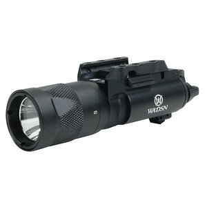 WADSN �E�G�|�����C�g X300 VAMPIRE �ő�370���[���� WEX381 [ �u���b�N ] ���Y�� �t���b�V�����C�g 20mm���[���p �s�J�e�B�j�[���[���p ��� �E�F�|�����C�g �s�X�g�����C�g ����e�p���C�g �n���h�K