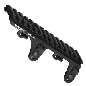 LEAPERS UTG PRO �N���[�}�E���g Claw Mount �g���s�J�e�B�j�[ MP5 / MP5K�p MTU056 �g�b�v���C�� �g�b�v���[�� 20mm���[�� 20mm���C�� �s�J�e�B�j�[���[�� �s�J�e�B�j�[���C�� �E�B�[�o�[���[�� �E�B�[�o