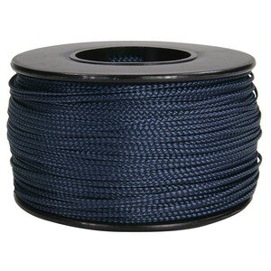 ATWOOD ROPE imR[h 0.75mm lCr[u[ AgEbh[v ARM Nano cord Navy Blue  R ЊQ ً} ɍ iC |GXe iCR[h Ђ   impR[h }CNR[h ~