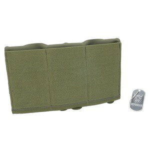 REPSGEAR }KW|[` Ten-SpeedTriple M4 Mag Pouch 3{[ MOLLEΉ PTP060 [ W[O[ ] vYMA I[vgbv }O|[` Ct}O|[` Ct}KW|[` ToQ[|[