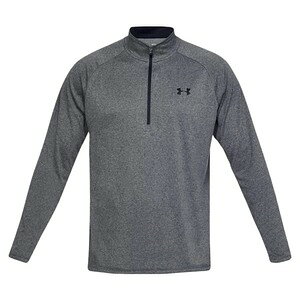 UNDER ARMOUR n[tWbvVc Tech 1/2 Zip Shirt 2.0  [ J[{wU[ / XLTCY ] A_[A[}[ WbvAbvVc HeatGear q[gMA Vc R 퓬 BDU Vc ACU A[~[ R