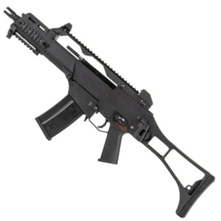 楽天市場】BATON Airsoft ガスガン BH-G36C DUAL CO2 ガスブローバック 