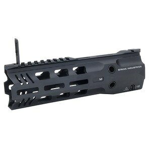 STRIKE INDUSTRIES �n���h�K�[�h GRIDLOK ���C�g�X�s�[�h HK416�p SI-GRIDLOK-416 [ 9�C���` ] �X�g���C�N�C���_�X�g���[�Y H&K �w�b�P���[&�R�b�z M-LOK Lightspeed hand guard �t�H�A�n���h �t�H�A�O���b�v ��� �t