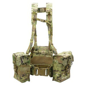 Velocity Systems �`�F�X�g���O Jungle Kit 5.56�}�K�W���Ή� MF-JK556GP [ �}���`�J�� / M�T�C�Y ] ���[�h�L�����A���O �^�N�e�B�J�����O �M�A���O �e��g�s���� �e�q�x�X�g Chest Rig
