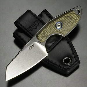 MKM AEghAiCt Mikro2 Œn O[ MKMR02GC }N2 oR ނ tBbVOiCt LviCt neBOiCt  ToCoiCt V[XiCt Fixed Blade n kiC