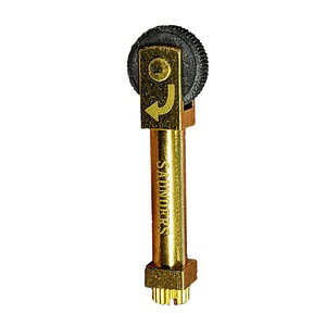 MARATAC �t�@�C���[�X�^�[�^�[ PSK Brass Flint Wheel Sparker �t�����g3�Z�b�g MAR037 �}�[�^�b�N �ΑŐ� ���ΐ� �Ύ� �L�����v �A�E�g�h�A ���� �Αł��� ���^���}�b�` �t�����g�X�e�B�b�N �}�O�l�V�E