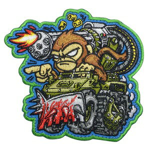 MIL-SPEC MONKEY �m�C�p�b�` War Machine Monkey1 �x���N���t�� �~���^���[���b�y�� �~���^���[�p�b�` �A�b�v���P �X���[�u�o�b�W �p�b�` �x���N�����b�y�� �~���^���[�X�^�C�� �~���^���[�t�@�b�V��