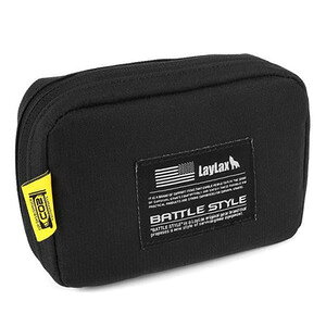 LayLax |[` CO2L[P[X Battle Style NbVt ubN CNX CO2J[gbW ToQ[ ~^[|[`